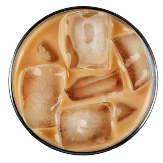 Café Iced Latte (12 Oz.)