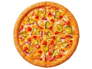 Бургер-піца 25см (490g)