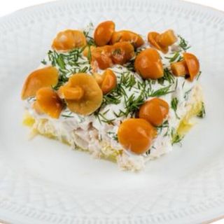 «ГРИБНАЯ ПОЛЯНА»