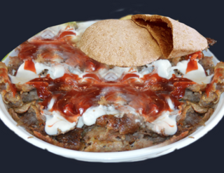 Plato Solo Carne con Patatas