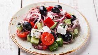 Greak Salad