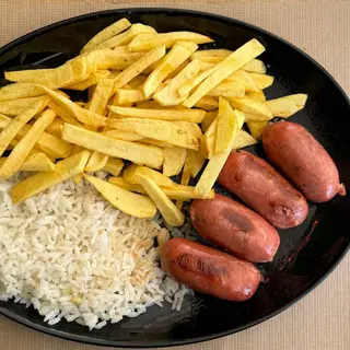 Salsichas Toscanas