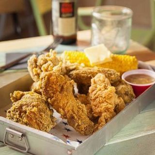 Piezas de pollo (4 uds.)