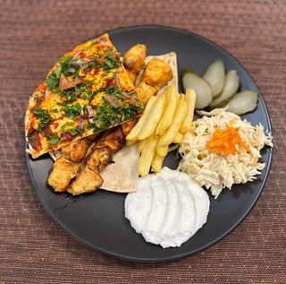 Шиш таук порция