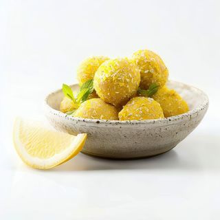 Tartufo al limoncello