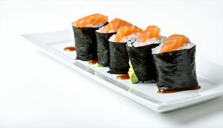182 Fresh maki