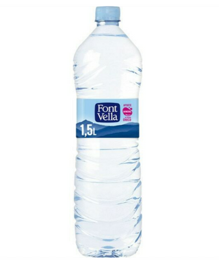 Agua grande (1.5 lt.)