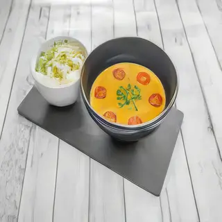 Curry amarillo sargo