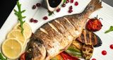 Plat Daurade