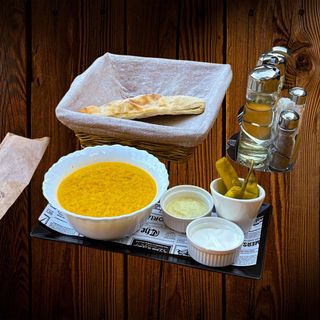 Ciorbă Rădăuțeană 