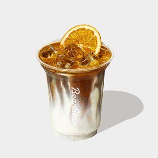 Triple sec. Coffee latte