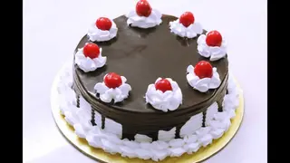 Blackforest Cake