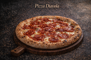 Pizza Diavola Picante