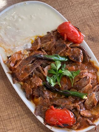 Iskender
