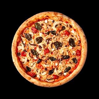 Пицца Вегетарианская/Pizza Vegetariana