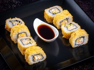 Sushi prăjit