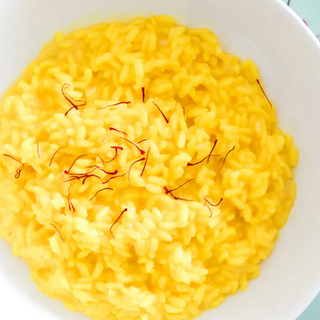 Risotto alla Milanese