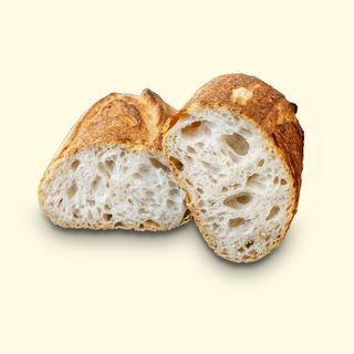 Pane bianco 250g