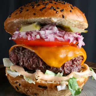 Burger Cochise