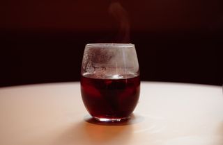 Té Frutos Del Bosque