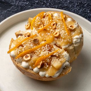 Ricotta e Pera