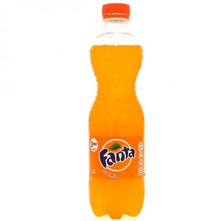 Fanta Orange 500ML PET