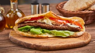 Sarajevski punjeni šiš ćevap