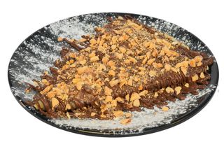 Crêpe Nutella Amande