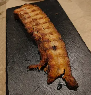 CHURRASCO DE POLLO