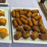 Croquetas de calçots