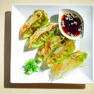 Gyoza Vegetariana 5 Peças