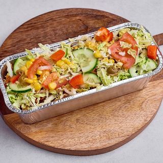 Kapsalon mały
