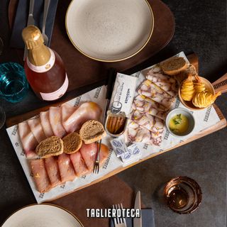 Tagliere di Mare per 2