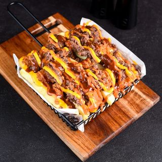 Combo Loaded Fries