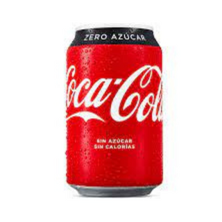 Coca-Cola Zero 33cl