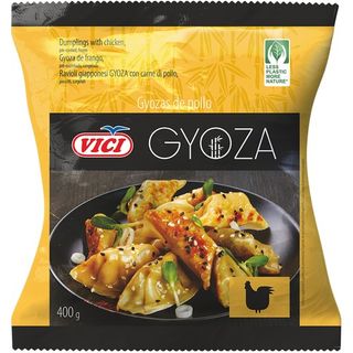 Gyozas De Pollo Vici 400 Gr.