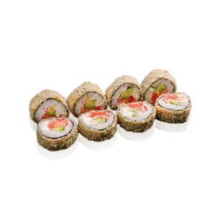 Лосось темпура (8шт/230г)