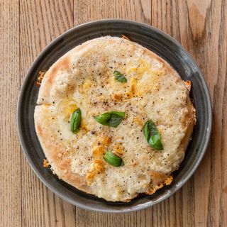 Cacio e pepe gluten free