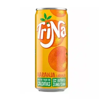 Trina Naranja (330 Ml.)