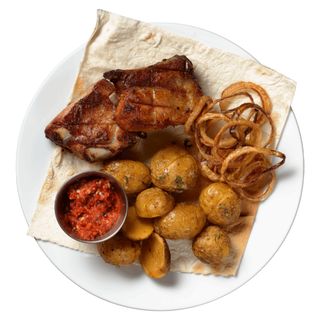 Ребра свинні (200 г)