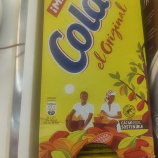 Cola -cao