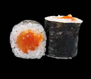 Maki spicy salmon