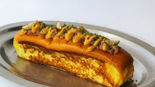 MENU TARTARE BUN