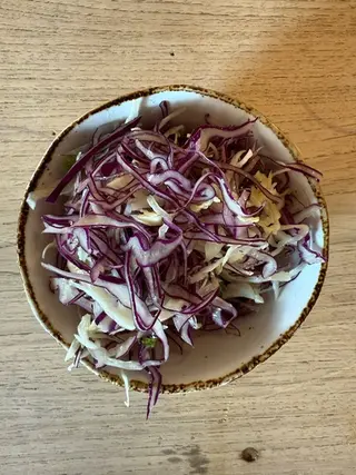 Ensalada De Repollo