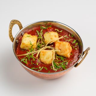 Paneer Manchurian