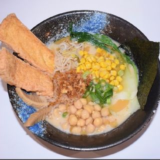 9. Vegano Tonyu Yasai Ramen