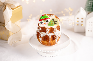 Pandoro natalizio (1/2 persone)