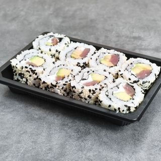 California Roll De Queso Philadelphia Con Atún (8 Uds.)