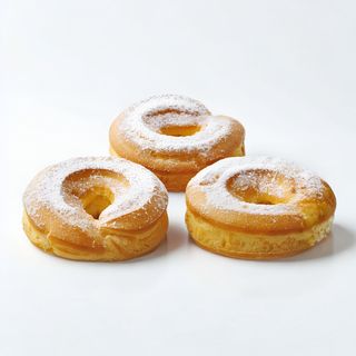 Пирожное "Кольца творожные" (0,220 кг) NEW