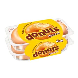 Berlina Glace Donuts Pack 4x52 Gr.